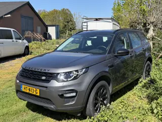 Land Rover Discovery Sport 2.0 TD4 HSE Motor Defect doesnt drive
