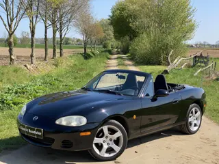 Mazda MX-5 NBFL 1.6i 110PK TOURING, RIJDENDE OPKNAPPER!