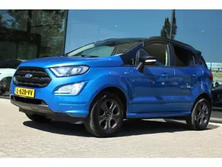 FORD ECOSPORT 1.0 ECOBOOST ST-LINE BLACK | WINTERPACK | B&O | CARPLAY | PRIVACY | KEY-LESS | CAMERA