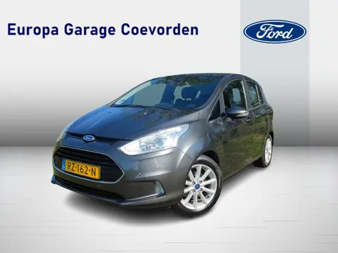 Ford B-Max 1.0 EB Titanium 100PK | CLIMA | NAVI | CRUISE | HAAK | CAMERA |