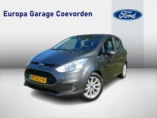 Ford B-Max 1.0 EB Titanium 100PK | CLIMA | NAVI | CRUISE | HAAK | CAMERA |