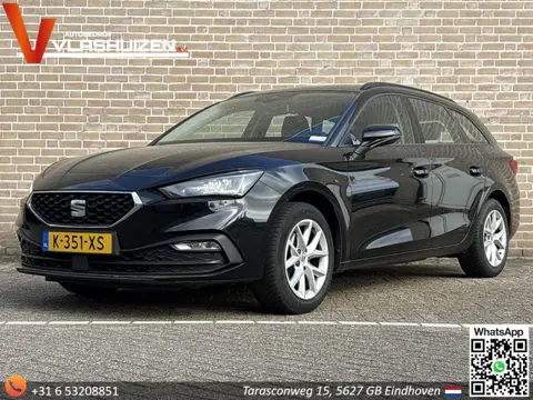 SEAT Leon Sportstourer 1.0 TSI Reference | € 8.900,- NETTO! | Carplay/Android | Navi | Climate| Crui