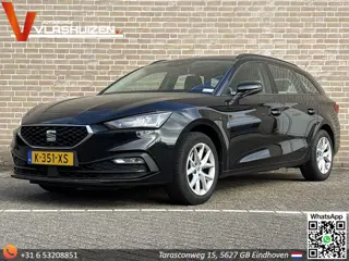 SEAT Leon Sportstourer 1.0 TSI Reference | € 8.900,- NETTO! | Carplay/Android | Navi | Climate| Crui