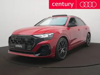 Audi Q8 60 TFSI e quattro Pro Line S Competition S-Line | B&O advanced | PANO | HEAD UP | Elek. Trek
