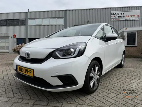 Honda Jazz 1.5 e:HEV Elegance | Adaptive Cruise Control | Apple Carplay | Stoelverwarming | Lane Ass