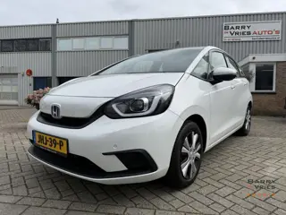Honda Jazz 1.5 e:HEV Elegance | Adaptive Cruise Control | Apple Carplay | Stoelverwarming | Lane Ass