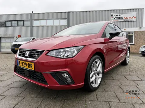 SEAT Ibiza 1.0 TSI FR Business Intense | Apple Carplay | Achteruitrijcamera | Cruise Control |