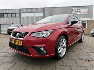 SEAT Ibiza 1.0 TSI FR Business Intense | Apple Carplay | Achteruitrijcamera | Cruise Control |