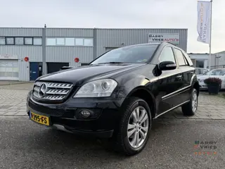 Mercedes-Benz M-klasse 320 CDI | Grijs Kenteken | Apple Carplay | Stoelverwarming | Trekhaak 3500 kg