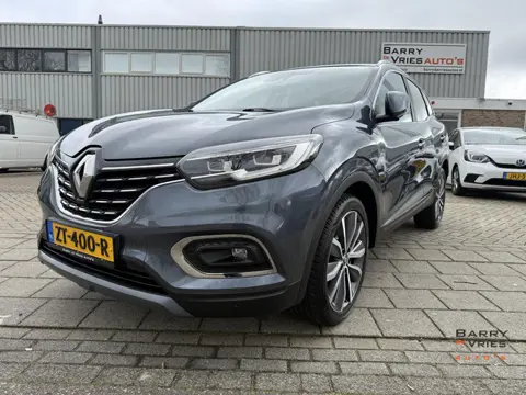 Renault Kadjar 1.3 TCe Zen | Lederen bekleding | Apple Carplay | Navigatie | Stoelverwarming |