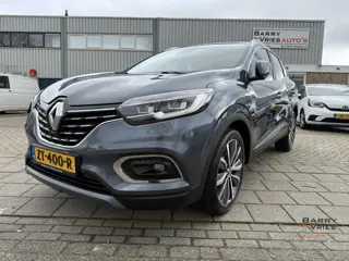 Renault Kadjar 1.3 TCe Zen | Lederen bekleding | Apple Carplay | Navigatie | Stoelverwarming |