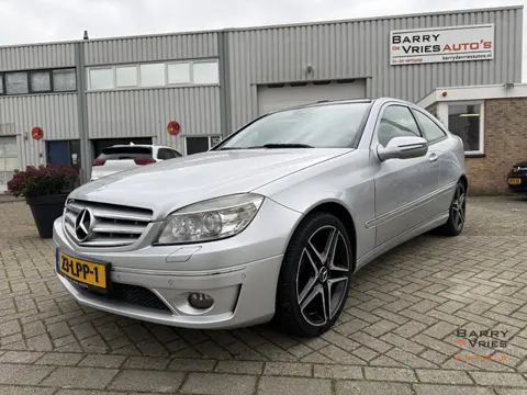 Mercedes-Benz CLC-klasse 180 K. | Xenon | Stoelverwarming | Cruise Control | Nieuwe Apk | Rondom nie