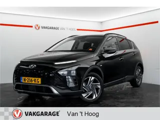Hyundai Bayon 1.0 T-GDI Premium Stoelverwarming Camera PDC voor en achter