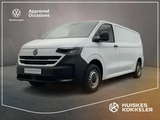 Volkswagen Transporter T7 2.0 TDI 150pk L2 Life | Achterdeuren | Camera | 2800kg trekgewicht | LED-k