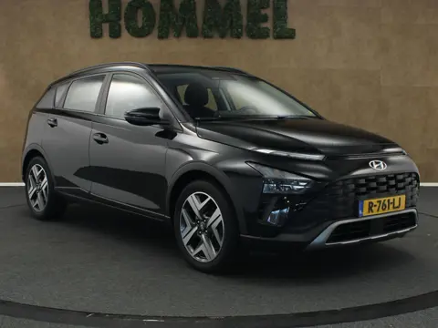 Hyundai Bayon 1.0 T-GDI Premium - NAVIGATIE - CAMERA - VOORSTOELEN VERWARMD - APPLE CARPLAY/ ANDROID