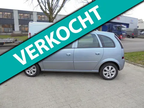 Opel Meriva 1.6-16V Temptation APK 1 3 2027