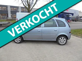 Opel Meriva 1.6-16V Temptation APK 1 3 2027