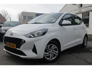 Hyundai I10 1.0 Comfort Smart 5-zits Automaat | Airco |Cruise control | Carplay | Navi | Achteruitri