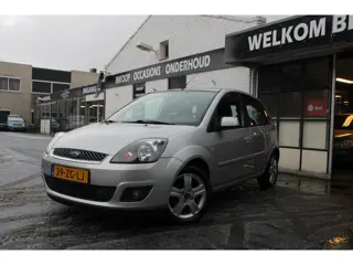 Ford Fiesta 1.3-8V Futura | Airco | Elec Ramen | NAP