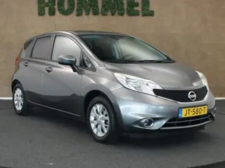 Nissan Note 1.2 Connect Edition - ORIGINEEL NEDERLANDSE AUTO - NAVIGATIE - CLIMATE CONTROL - GOED ON