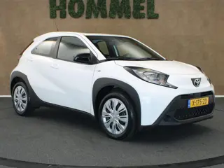 Toyota Aygo X 1.0 VVT-i MT Play - ORIGINEEL NEDERLANDSE AUTO - APPLE CARPLAY/ANDROID AUTO - AIRCO - 