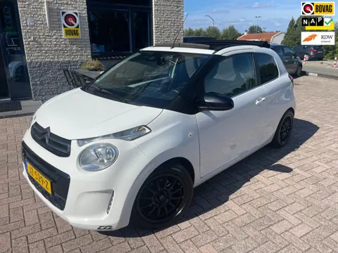 Citroen C1 1.2 PureTech-Bluetooth- NAV- Cabrio