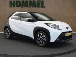 Toyota Aygo X 1.0 VVT-i MT Pulse - ORIGINEEL NEDERLANDSE AUTO - CLIMATE CONTROL - BI-TONE - APPLE CA