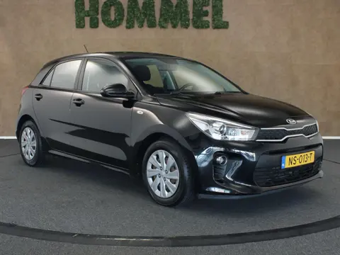 Kia Rio 1.0 TGDI ComfortPlusLine Navigator ORIGINEEL NEDERLANDSE AUTO - AFKOMSTIG VAN 1E EIGENAAR - 