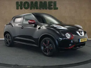 Nissan Juke 1.2 DIG-T S/S Dynamic Edition - ORIGINEEL NEDERLANDSE AUTO - AIRCO (AUTOMATISCH) - NAVIG