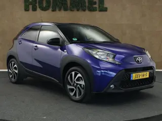 Toyota Aygo X 1.0 VVT-i MT Pulse - AIRCO - VOORSTOELEN VERWARMD - 17 INCH LICHT METALEN VELGEN - CAM