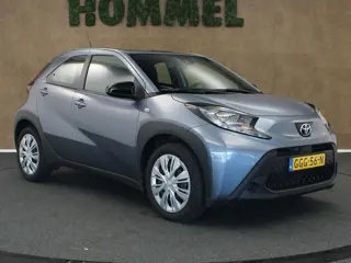Toyota Aygo X 1.0 VVT-i MT Play - ORIGINEEL NEDERLANDSE AUTO - APPLE CARPLAY/ANDROID AUTO - AIRCO - 