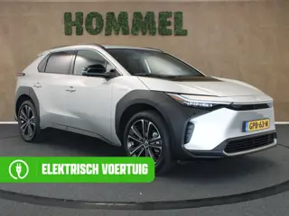 Toyota bZ4X Premium 71 kWh - ORIGINEEL NEDERLANDSE AUTO - STOELVERWARMING VOOR EN ACHTER - ELEKTRISC