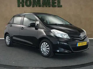 Toyota Yaris 1.0 VVT-i Aspiration - ORIGINEEL NEDERLANDSE AUTO - ACHTERUITRIJ CAMERA - PARKEERSENSOR