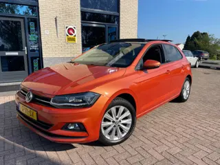 Volkswagen Polo 1.0 TSI Comfortline- automaat-panodak-NAP
