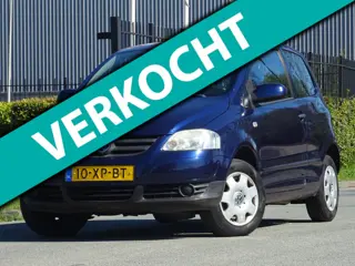 Volkswagen Fox Verkocht! Verkocht!