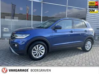 Volkswagen T-Cross 1.0 TSI Life Business / carplay