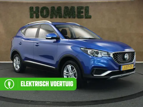 MG MG ZS EV Comfort 45 kWh - ORIGINEEL NEDERLANDSE AUTO - PARKEERSENSOREN ACHTER - THUISLADER AANWEZ