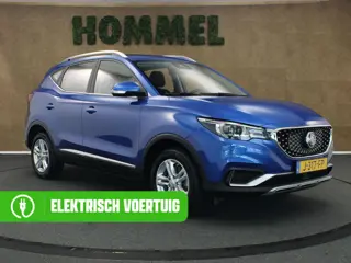 MG MG ZS EV Comfort 45 kWh - ORIGINEEL NEDERLANDSE AUTO - PARKEERSENSOREN ACHTER - THUISLADER AANWEZ