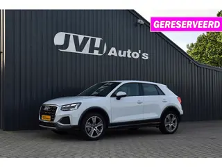 Audi Q2 35 (1.5) TFSi AUT/S-Tronic 02-2021 | Matrix-LED | Keyless | Cam | TH