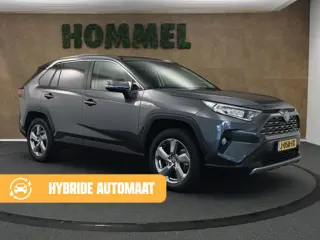 Toyota RAV4 2.5 Hybrid Style - ORIGINEEL NEDERLANDSE AUTO - AFNEEMBARE TREKHAAK (800KG GEREMD) - ELE