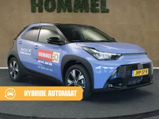 Toyota Aygo X Hybrid 115 Pulse - NIEUW MODEL! - ORIGINEEL NEDERLANDSE AUTO - CLIMATE CONTROL - ACHTE