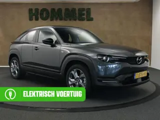 Mazda MX-30 e-SkyActiv EV 145 Exclusive-line 36 kWh - ORIGINEEL NEDERLANDSE AUTO - 3 FASE LADEN - SN