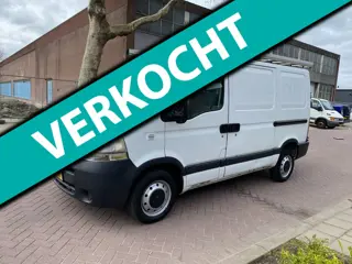 Nissan Interstar 100.28-308L 2.5dCi / APK 21-9-2026 / Airbag / Stuurbekrachtiging / 2x Zijdeur R+L /