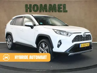 Toyota RAV4 2.5 Hybrid Dynamic - ORIGINEEL NEDERLANDSE AUTO - TREKHAAK (TREKGEWICHT 800 KG GEREMD) -