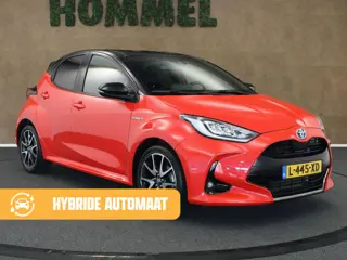 Toyota Yaris 1.5 Hybrid Launch Edition - HEAD-UP DISPLAY - APPLE CARPLAY/ANDROID AUTO - DODEHOEKDETE