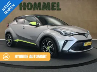 Toyota C-HR 2.0 Hybrid Style - ORIGINEEL NEDERLANDSE AUTO - PARKEERSENSOREN VOOR EN ACHTER - DODEHOE
