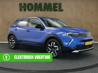 Opel Mokka-e Elegance 50-kWh 7.4kw bl. SOH 94.2%!!  - ORIGINEEL NEDERLANDSE AUTO - LEDERPAKKET - PAR