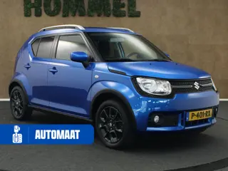 Suzuki Ignis 1.2 Select - ACHTERUITRIJCAMERA - AIRCO - VOORSTOELEN VERWARMD - ELEKTRISCH VERSTELBARE