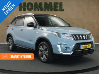 Suzuki Vitara 1.4 Boosterjet Select Smart Hybrid - CAMERA - CLIMATE CONTROL - DAB AUDIO - VOORSTOELE