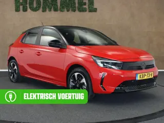 Opel Corsa-e GS 50 kWh - NIEUWE AUTO! DIRECT UIT VOORRAAD LEVERBAAR - 3 FASE LADEN - APPLE CARPLAY/A
